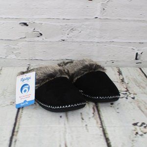 Floopi Indoor/Outdoor Aztec Clog Slippers